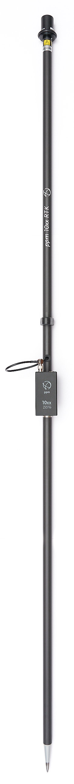 Stab mit ppm10xx zero