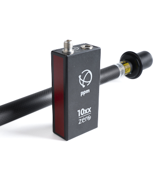 ppm10xx zero mit Stabantenne