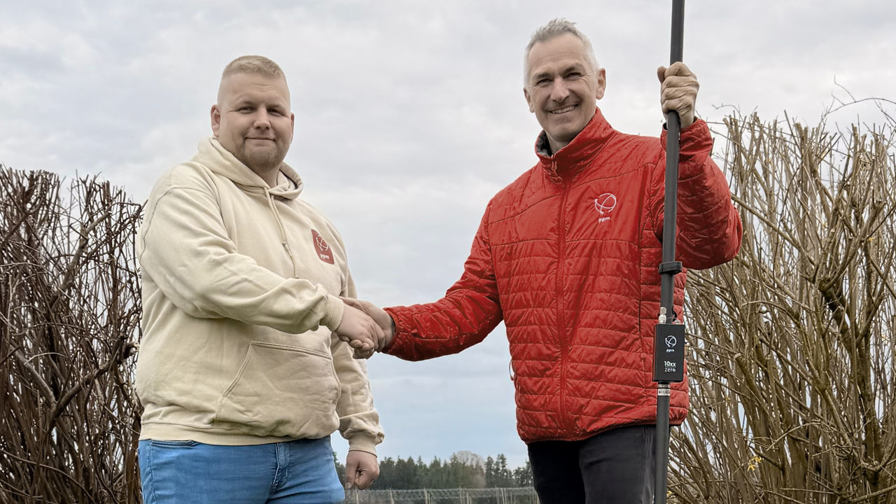  ppm GmbH baut Marktpräsenz aus