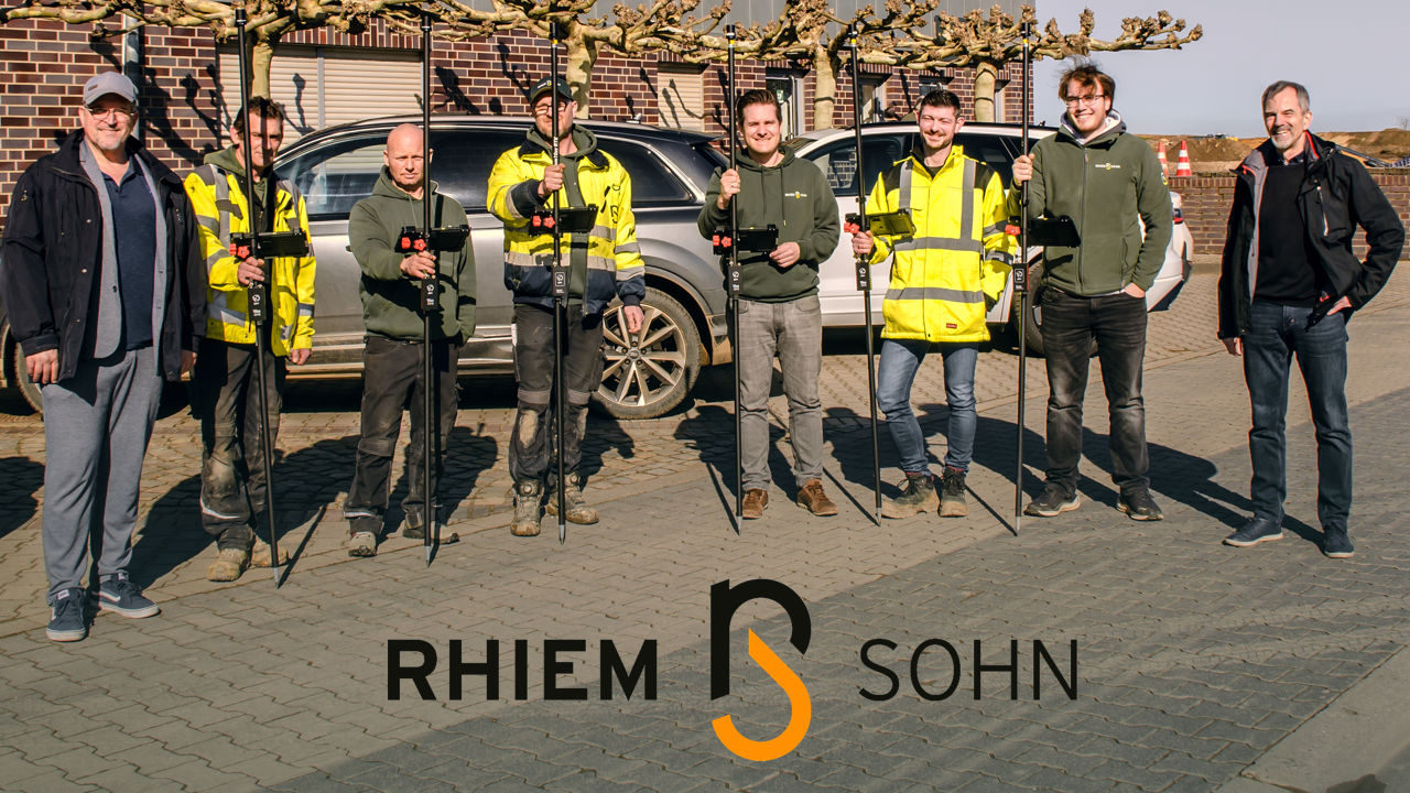ppm10xx zero im Einsatz bei Rhiem & Sohn