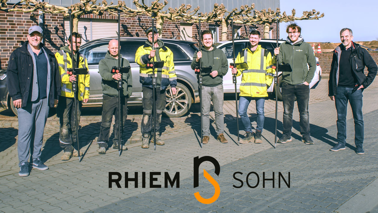ppm10xx zero im Einsatz bei Rhiem & Sohn