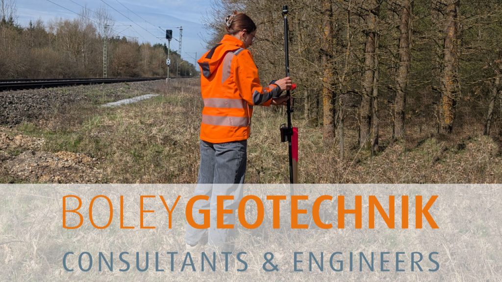 Das flexible GNSS ppm10xx zero in Anwendung bei Boley Geotechnik