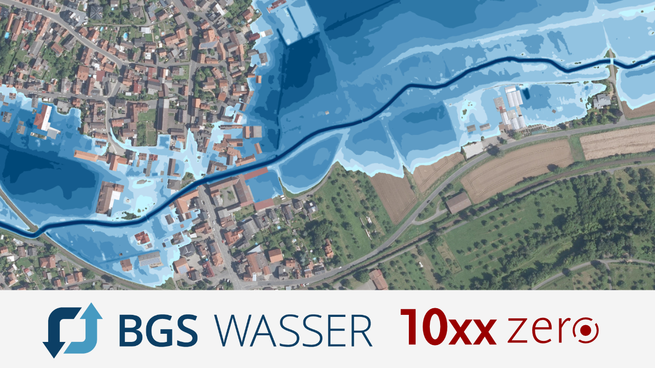 BGS Wasser und ppm10xx zero