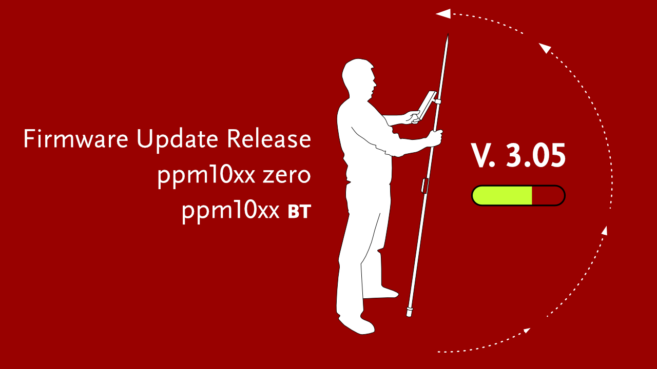 Firmware Update Release V. 3.05